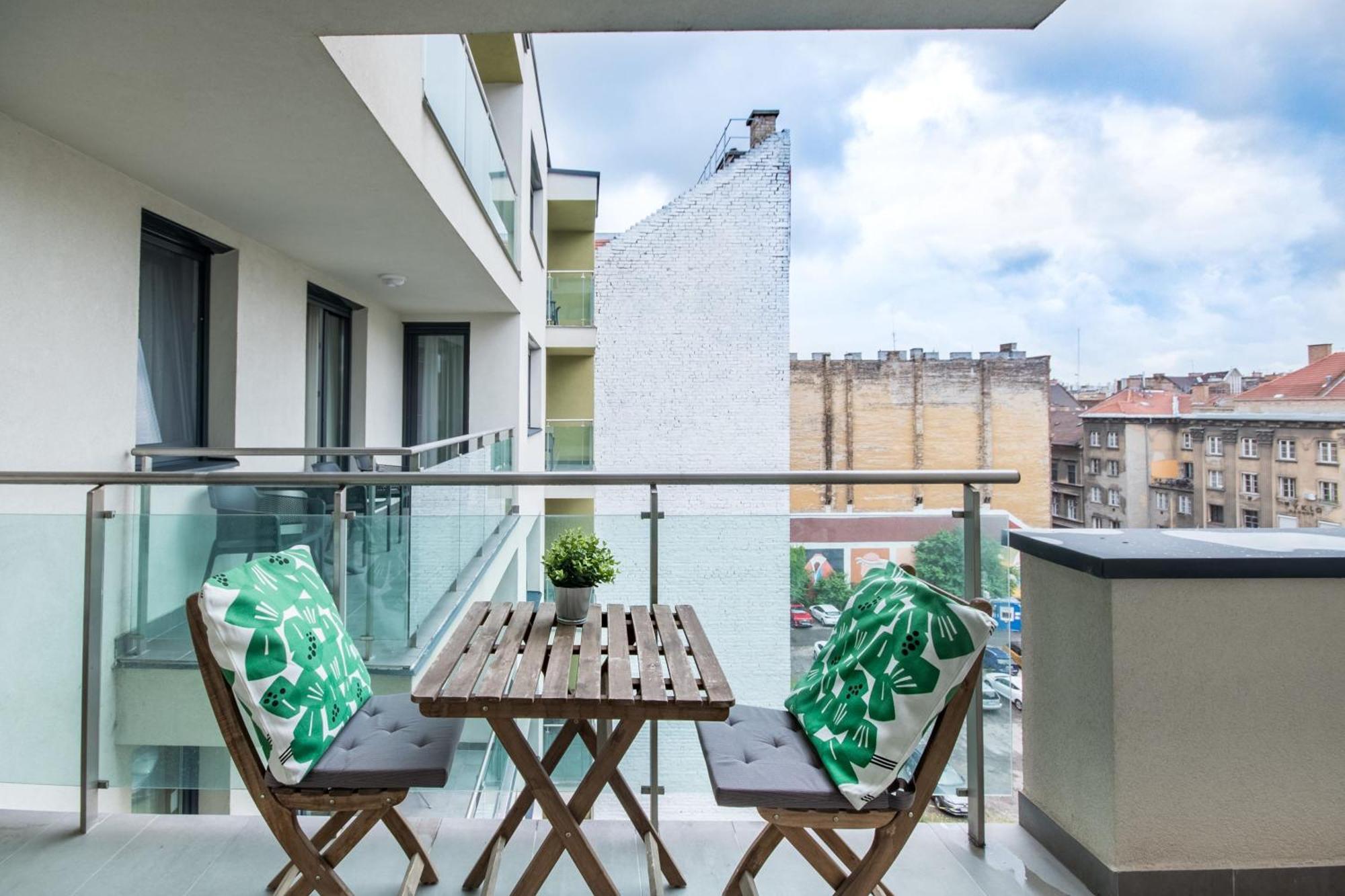 Very Central - Free Parking - Balcony 부다페스트 외부 사진