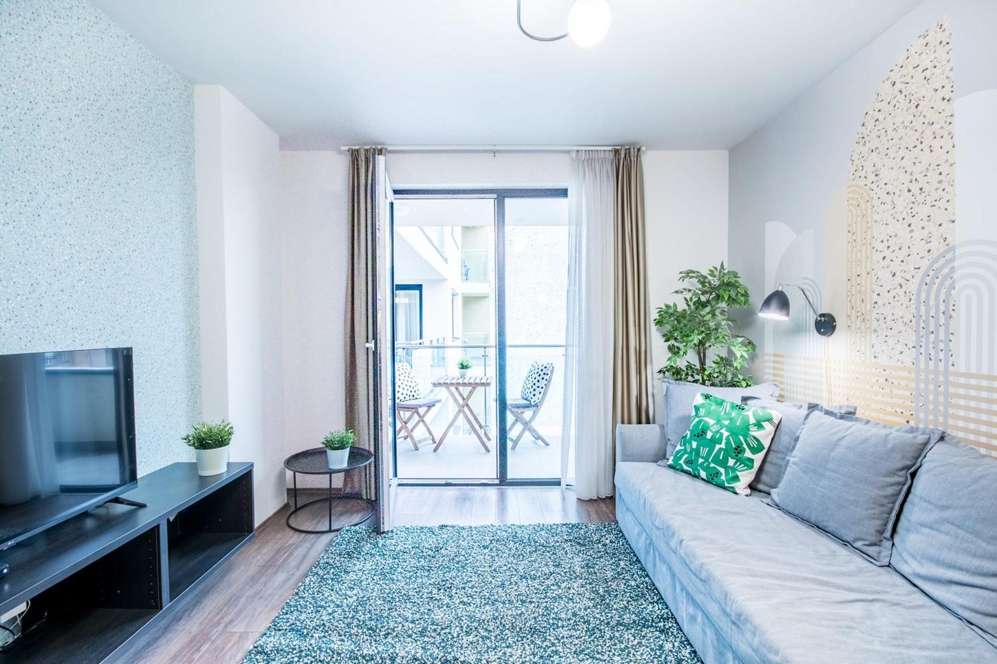 Very Central - Free Parking - Balcony 부다페스트 외부 사진